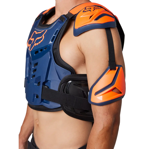 Raptor Vest CE Chest Guard