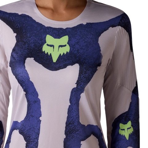 Womens Flexair Awareness Limited Edition Long Sleeve Jersey
