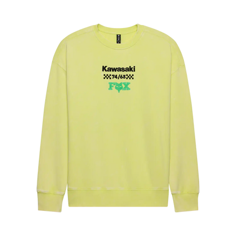 Kawi Heavyweight Fleece Crew