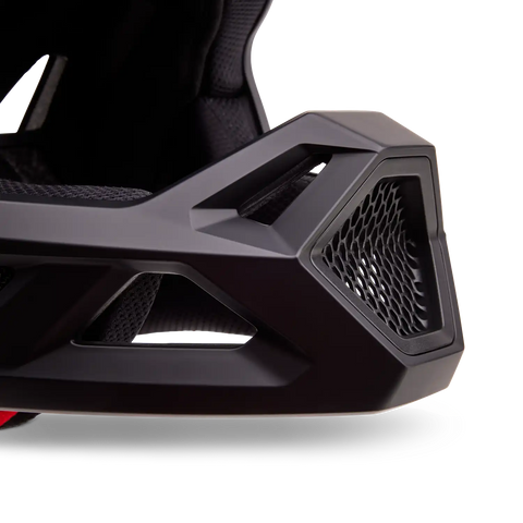 Youth Rampage Helmet Matte Black Helmet