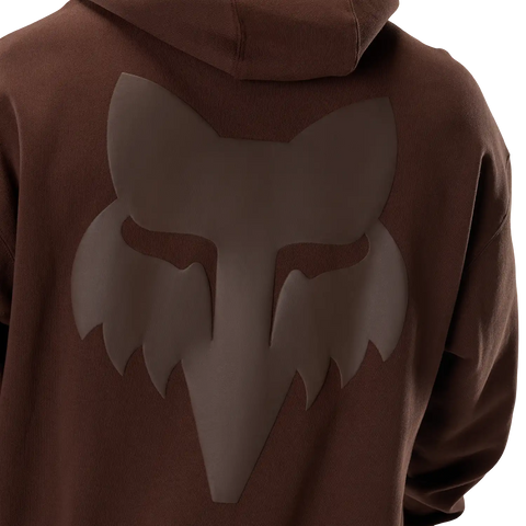 Fox Head Heavyweight Fleece Pullover Hoodie