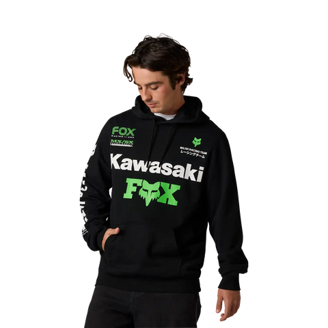 Kawi Fleece Pullover