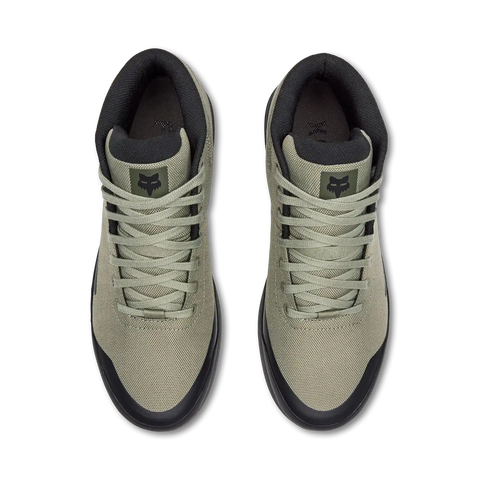 Fox Union Mid-Top Canvas Shoes