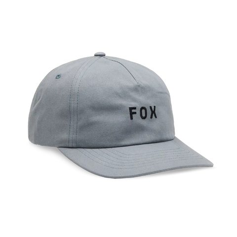 Wordmark Adjustable Hat