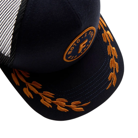 Womens Circa 74 Mesh Trucker Hat