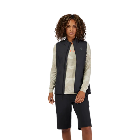 Womens Ranger Wind Vest
