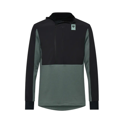Defend Thermal Hoodie