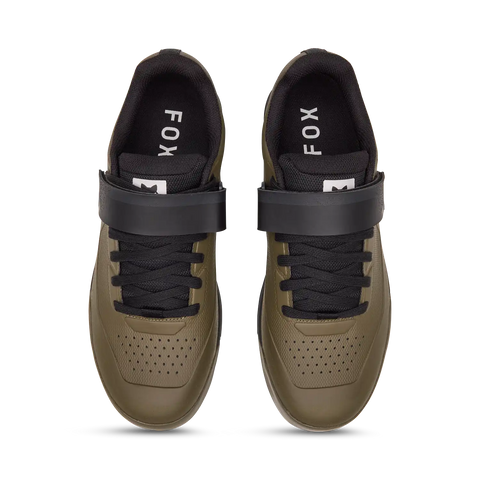 Fox Union Clipless Shoes