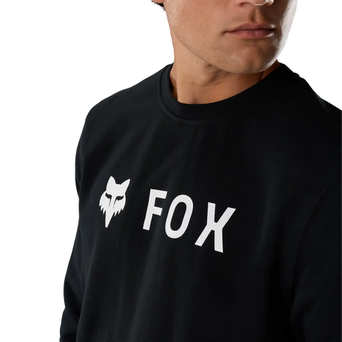 Absolute Fleece Crew Sweatshirt