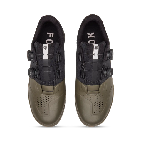 Fox Union BOA Clipless Shoes