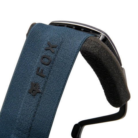Purevue Black/Clear Goggles