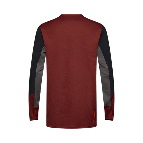 Defend Long Sleeve Jersey