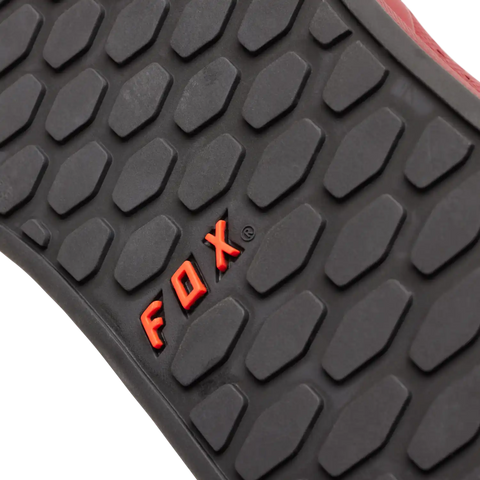 Fox Union Flat Shoes