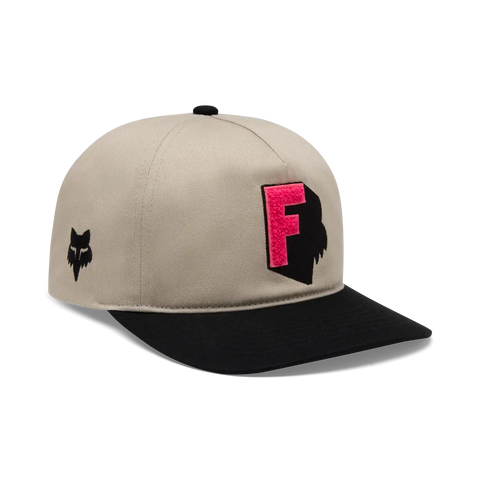 Fox Shadow Snapback Hat