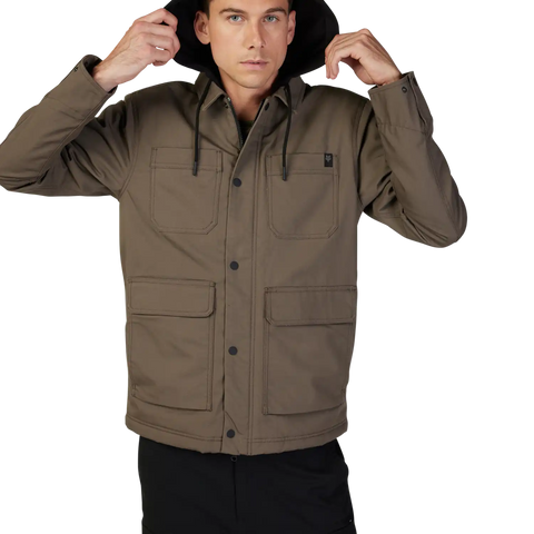 Mercer Jacket