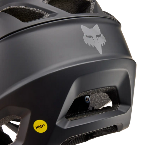 Proframe Matte Black Helmet