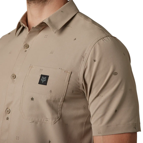 Ranger Woven Jersey