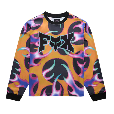 Fox LAB Quasi Flame Jersey