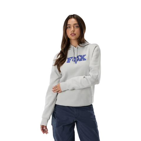 Women's F Head X Fleece Pullover Hoodie
