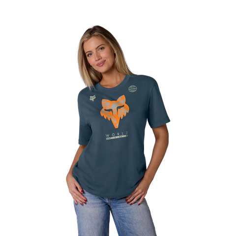 Womens Image Print Tee