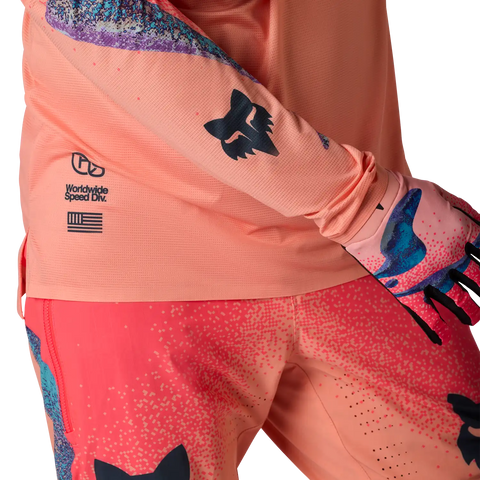 Flexair Long Sleeve Jersey Vision Limited Edition