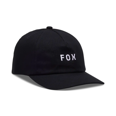 Wordmark Adjustable Hat