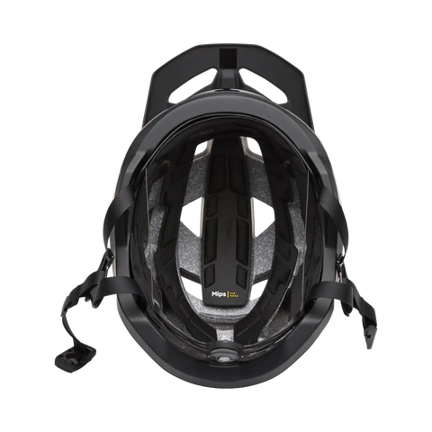 Speedframe Pro Matte Black Helmet