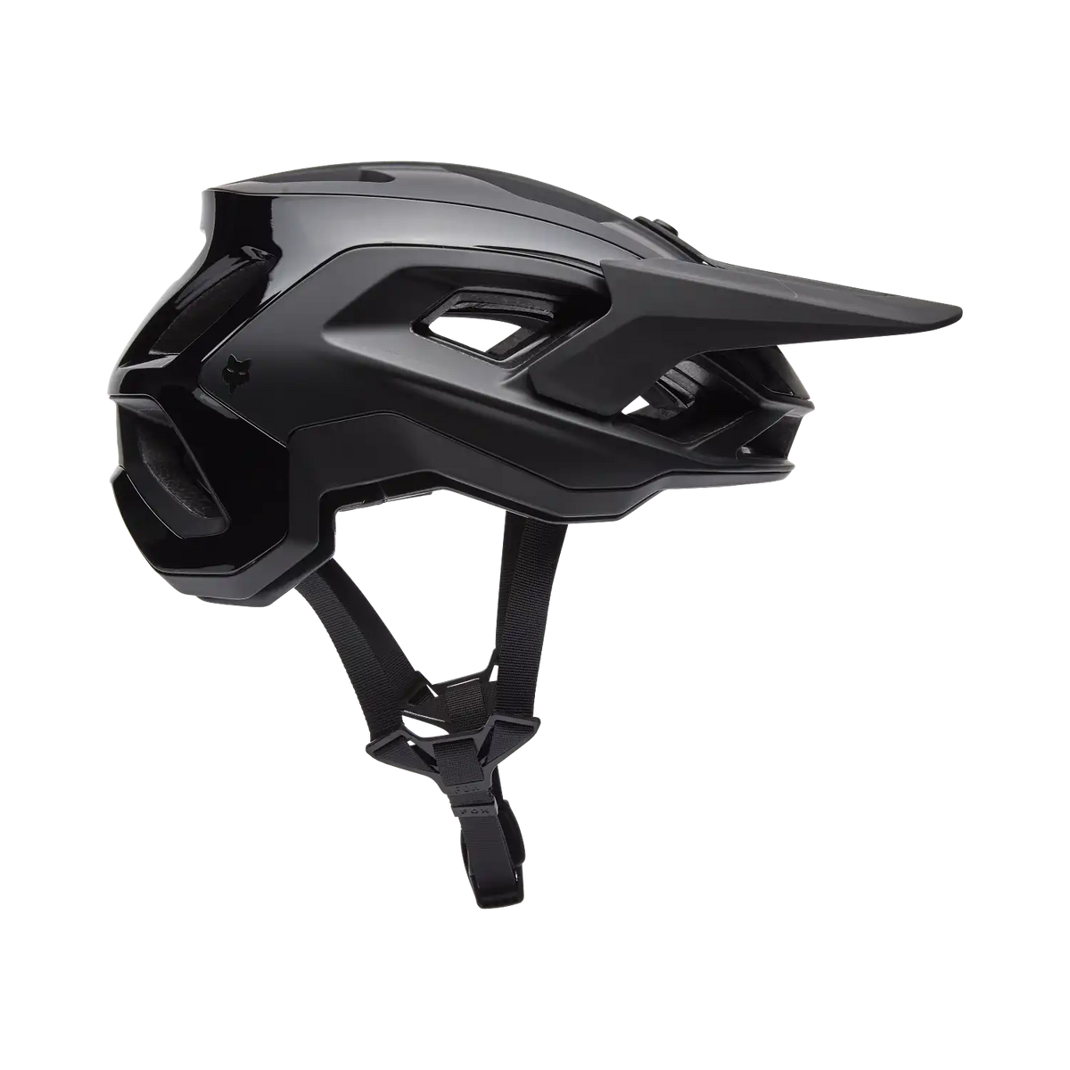 Speedframe RS Matte Black Helmet