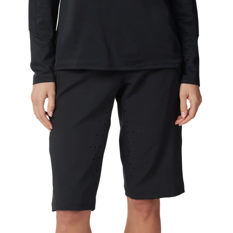 Womens Defend Shorts