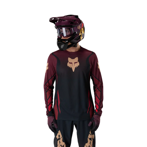 Ranger Long Sleeve Jersey Foundry