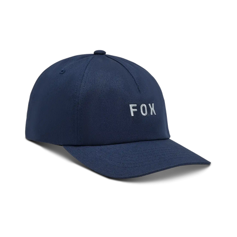 Wordmark Adjustable Hat