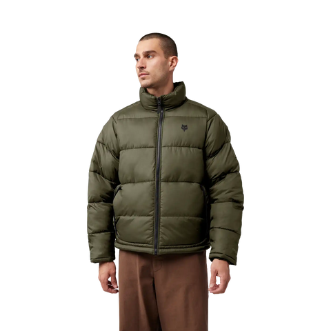Ridgeway Hi-Loft Jacket