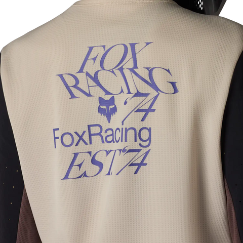 Womens Defend Long Sleeve Jersey Park