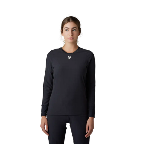 Womens Defend Thermal Jersey