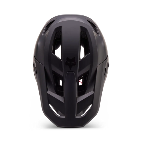 Rampage Matte Black Helmet