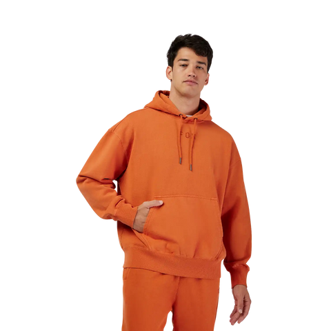 Wordmark Oversized Pullover Hoodie