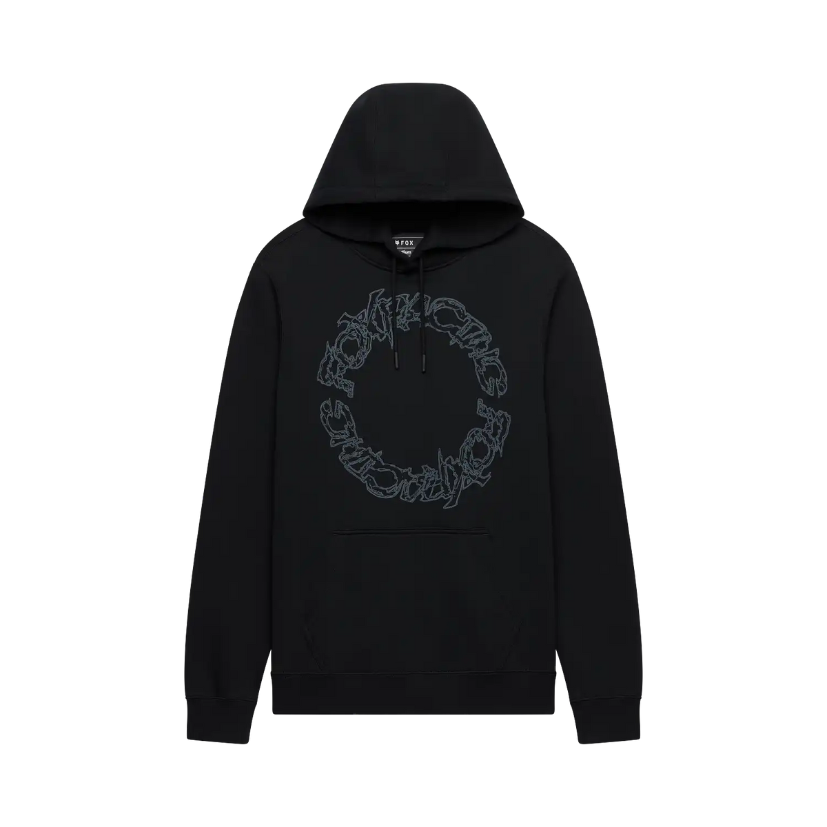 Slowburn Fleece Pullover Hoodie