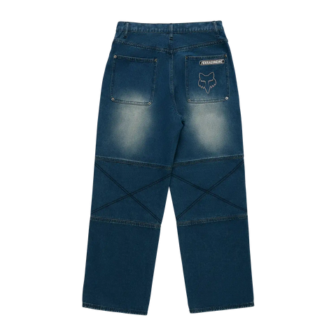Fox LAB Denim Pants