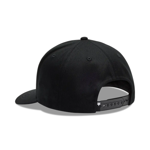 Slogan Snapback Hat