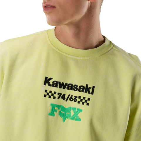 Kawi Heavyweight Fleece Crew