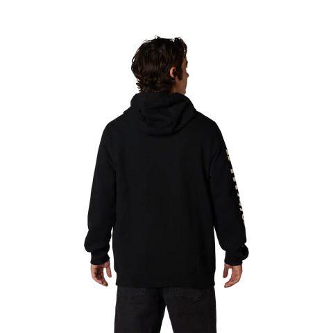 Kawi Fleece Pullover