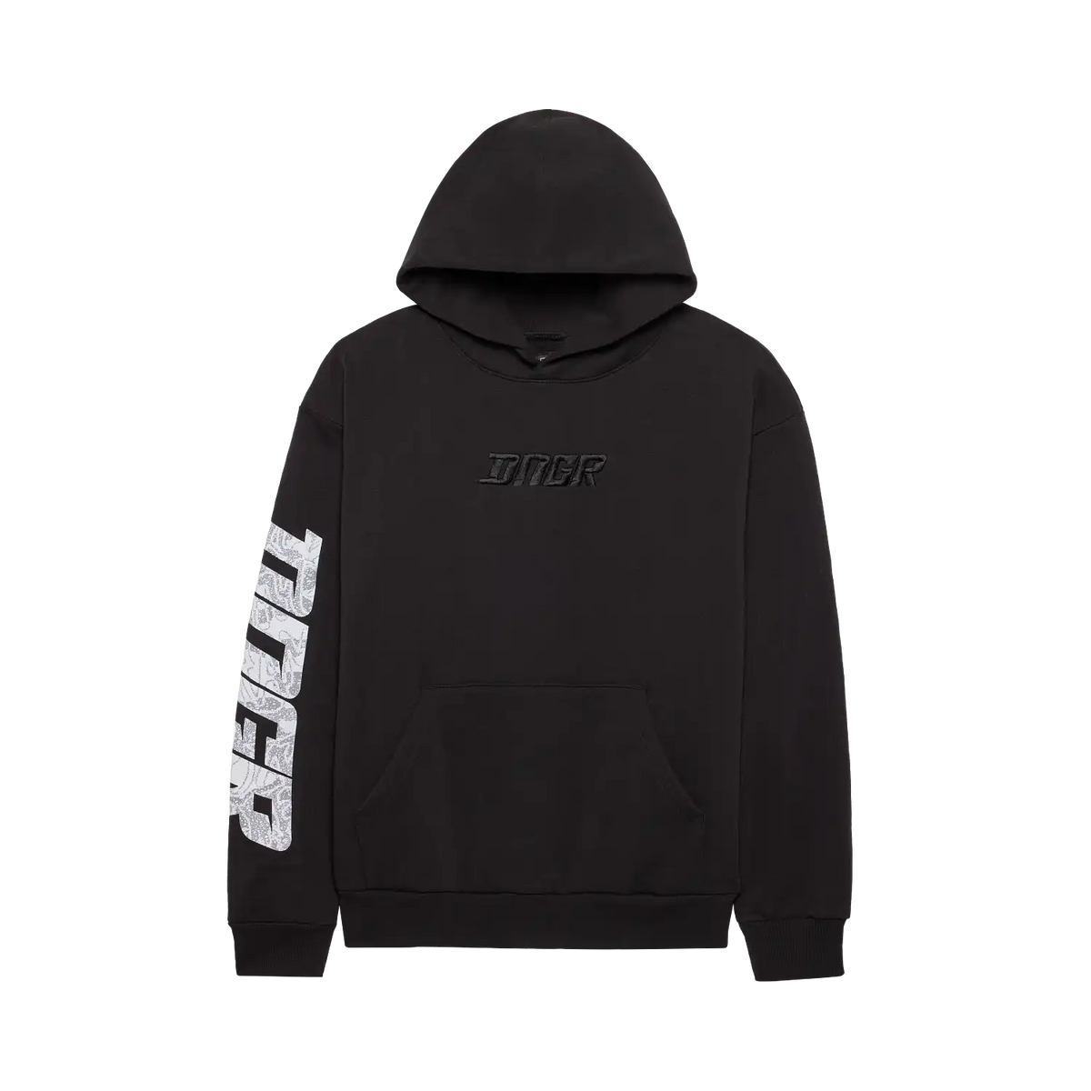 DNGR Oversized Pullover Hoodie