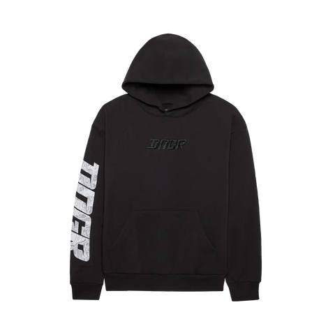 DNGR Oversized Pullover Hoodie
