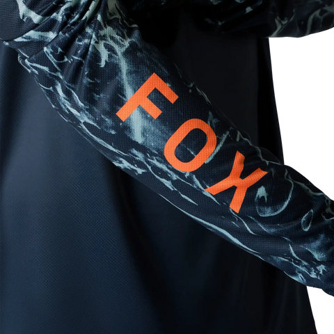 Ranger Long Sleeve Jersey Image Print