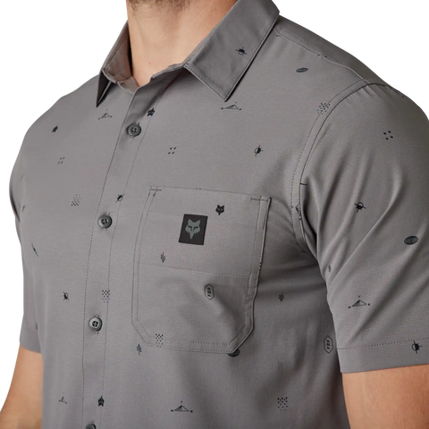 Ranger Woven Jersey