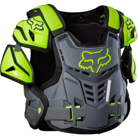Raptor Vest CE Chest Guard