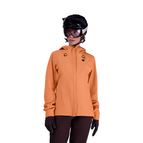 Womens 2.5-Layer Ranger Water Jacket