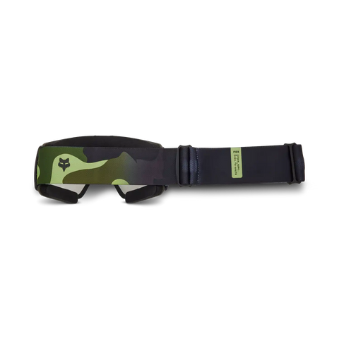 Purevue Black/Clear Goggles