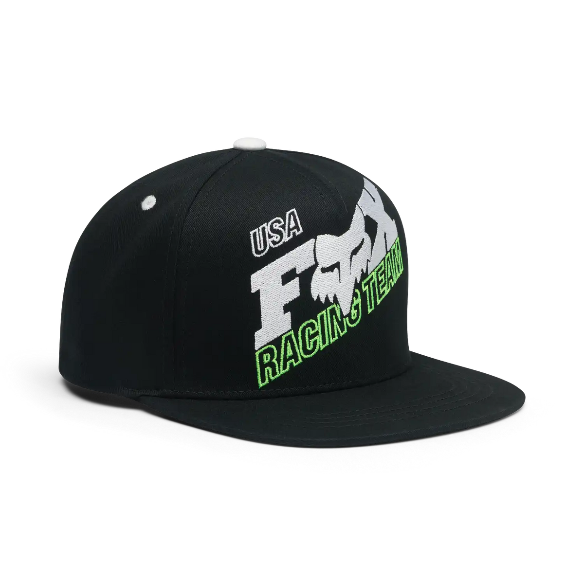 Youth Coldpress Snapback Hat