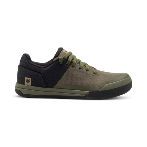 Fox Union Canvas Shoes